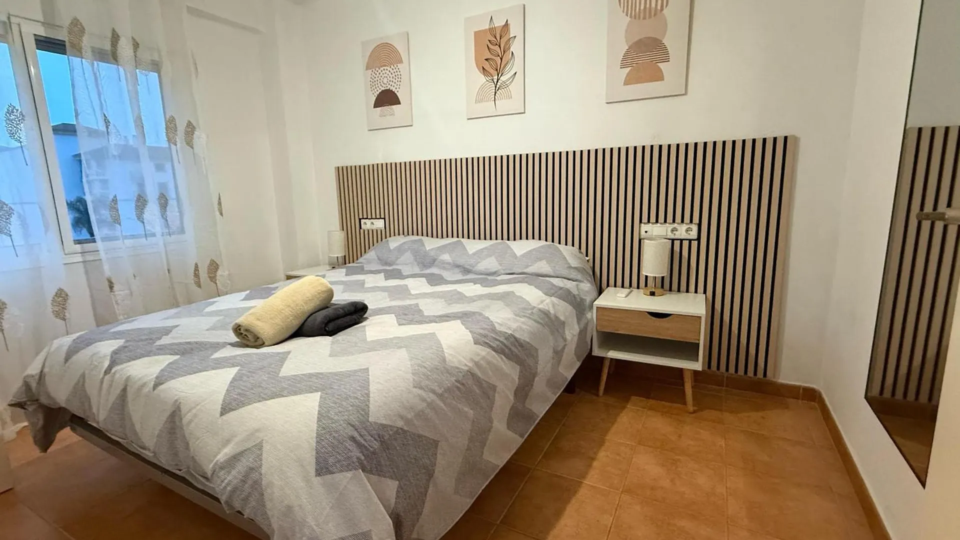 Apartamento Roma 托雷德尔马尔 西班牙