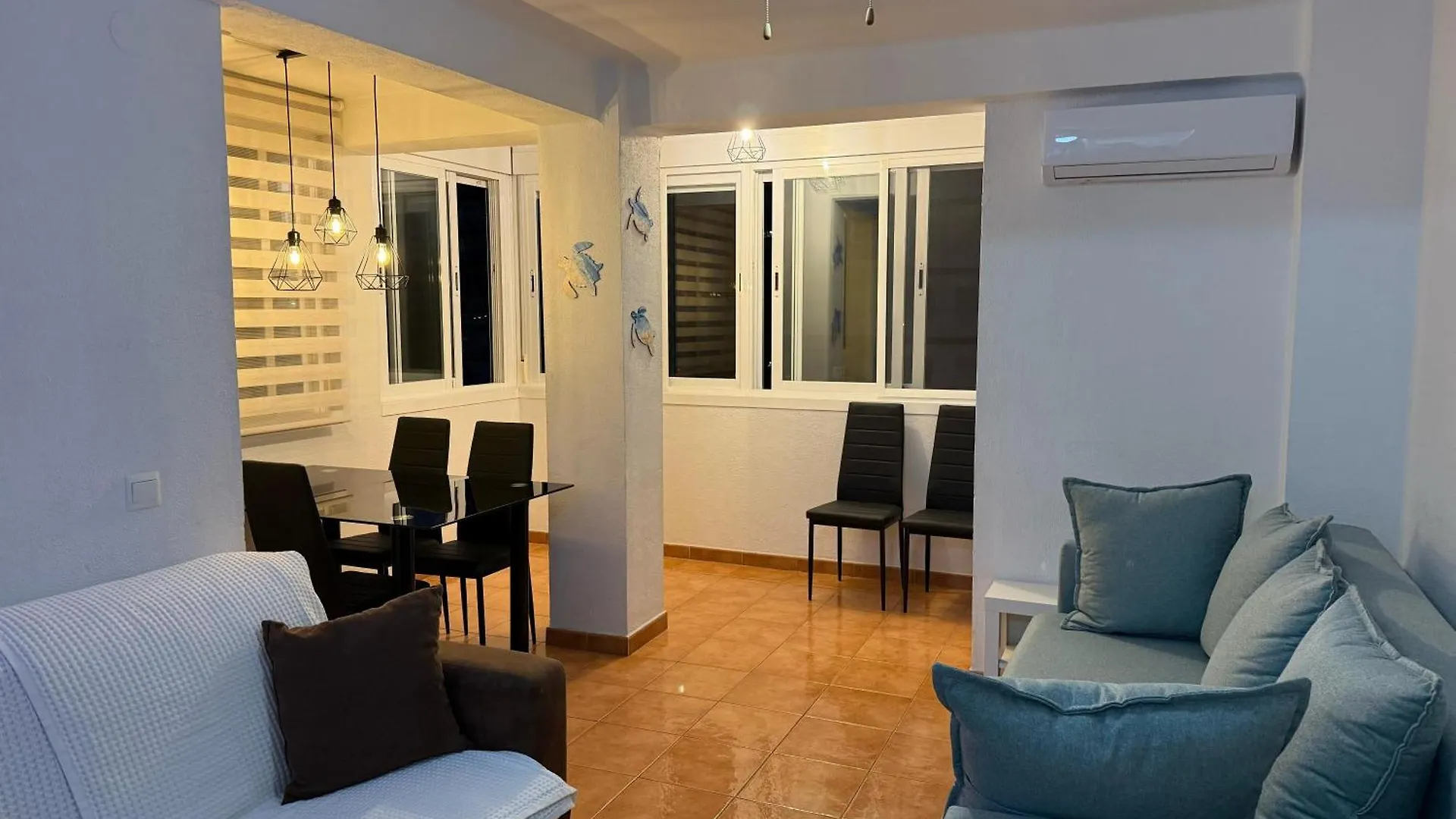 Apartamento Roma Torre Del Mar 0*,  Espanha