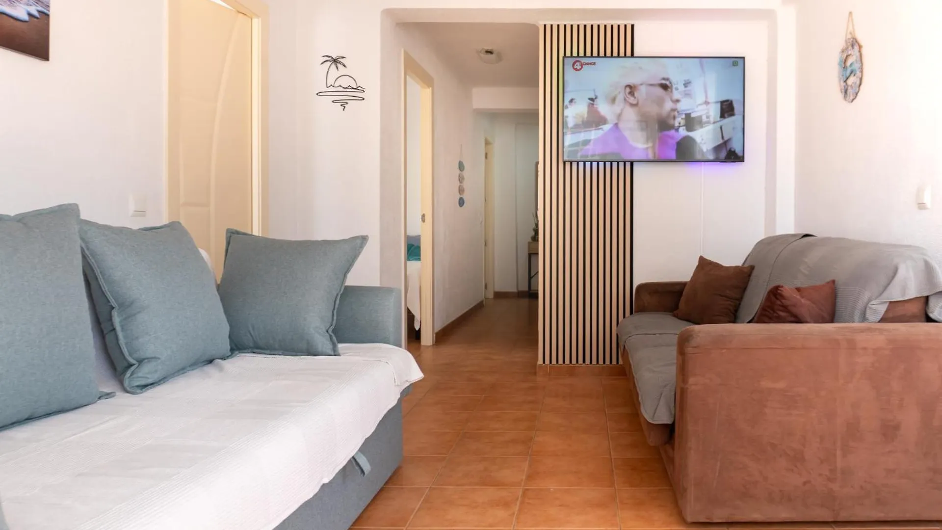 Apartamento Roma 托雷德尔马尔