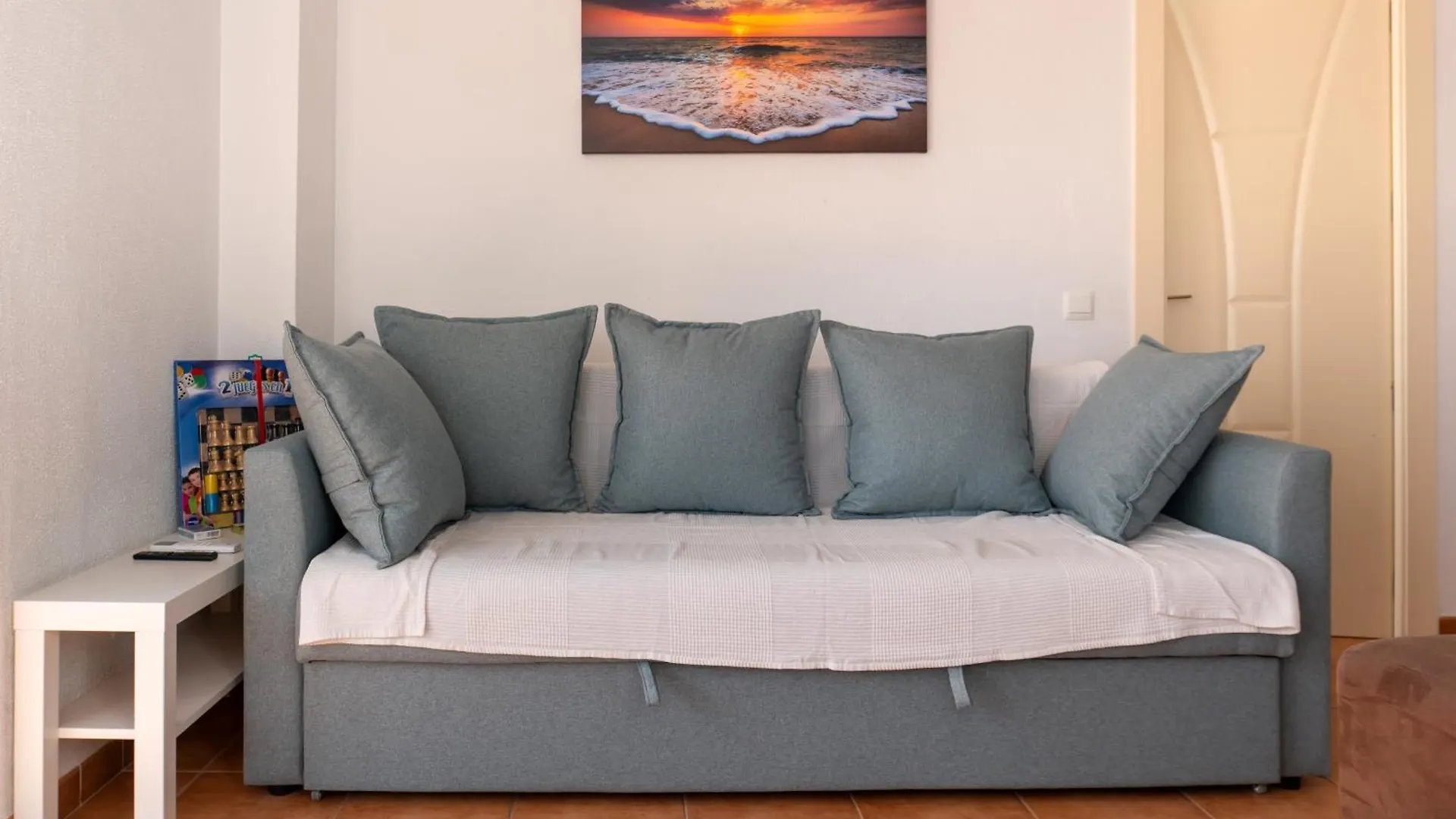 Daire Apartamento Roma Torre Del Mar İspanya